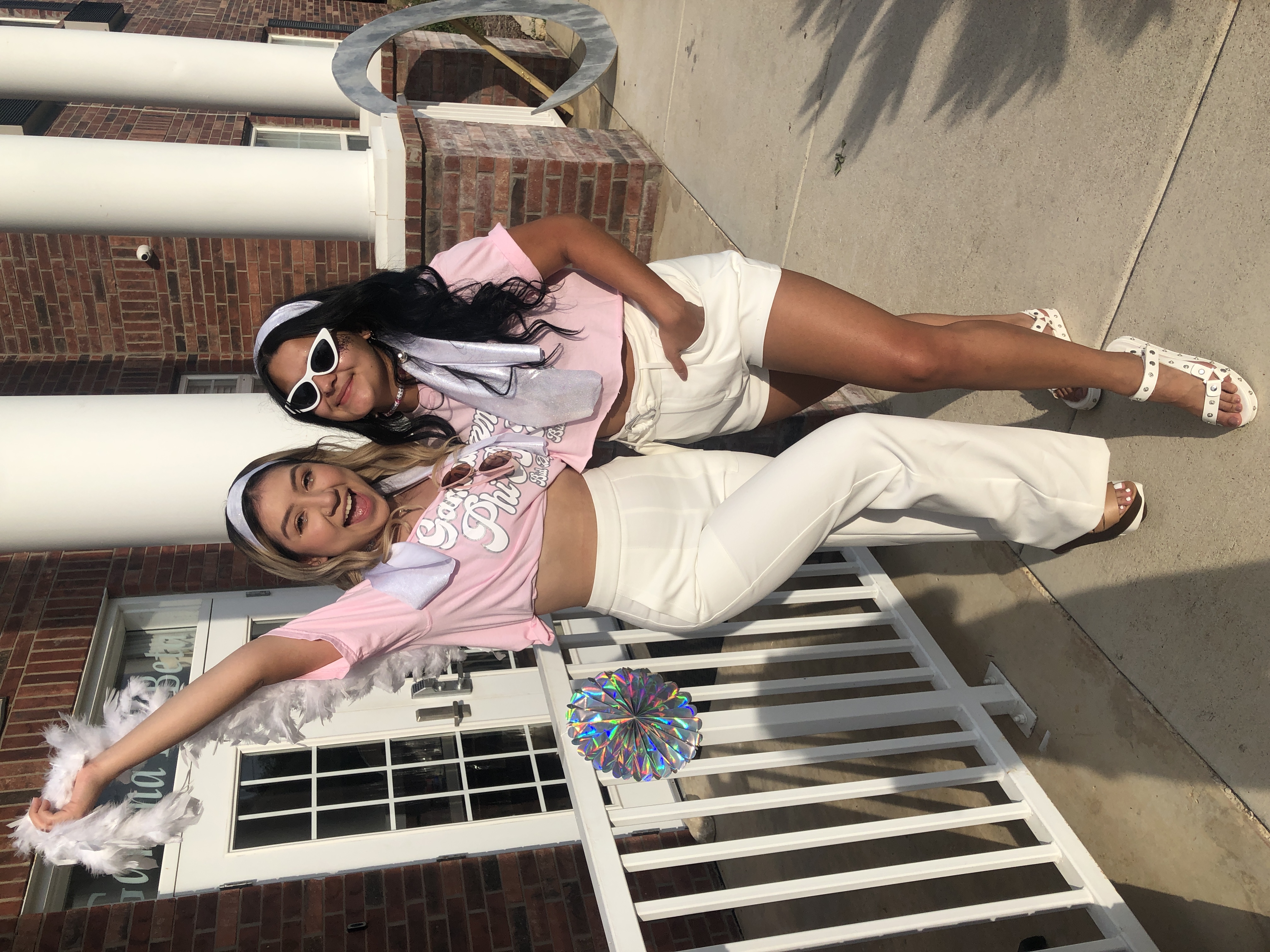 Picture at Gamma Phi Beta