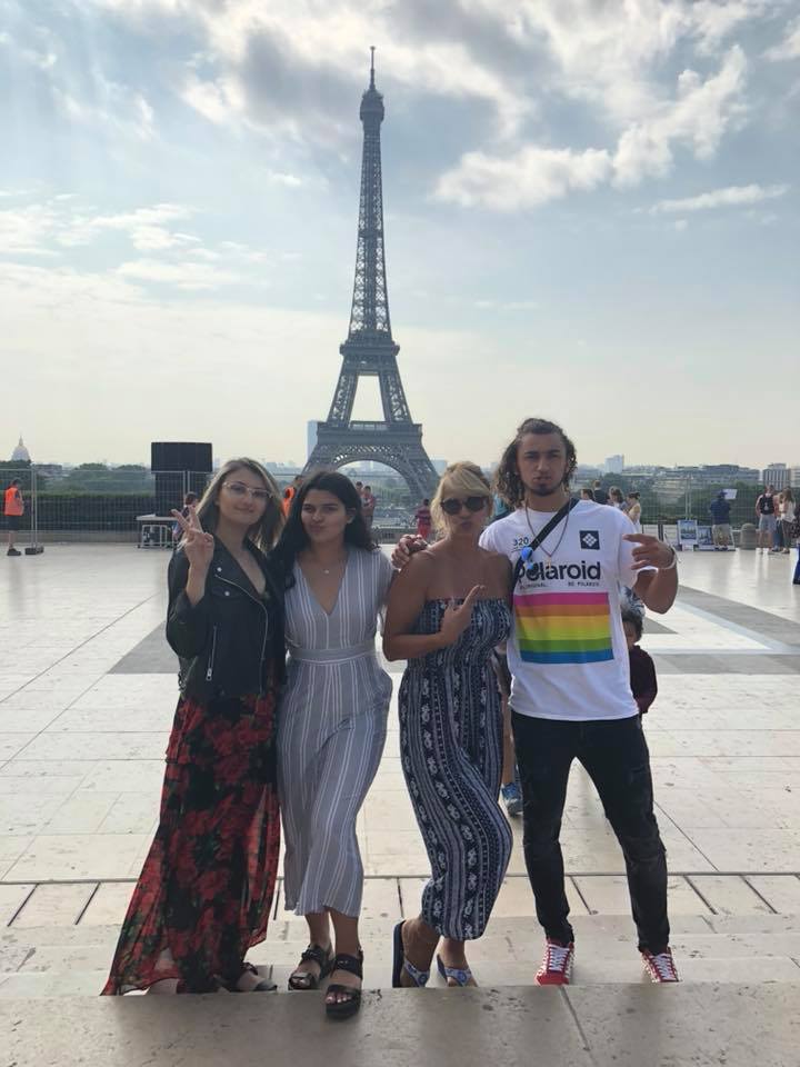 Picture of Eiffel Tower