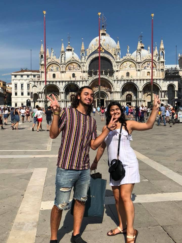 Picture of Family in Spain