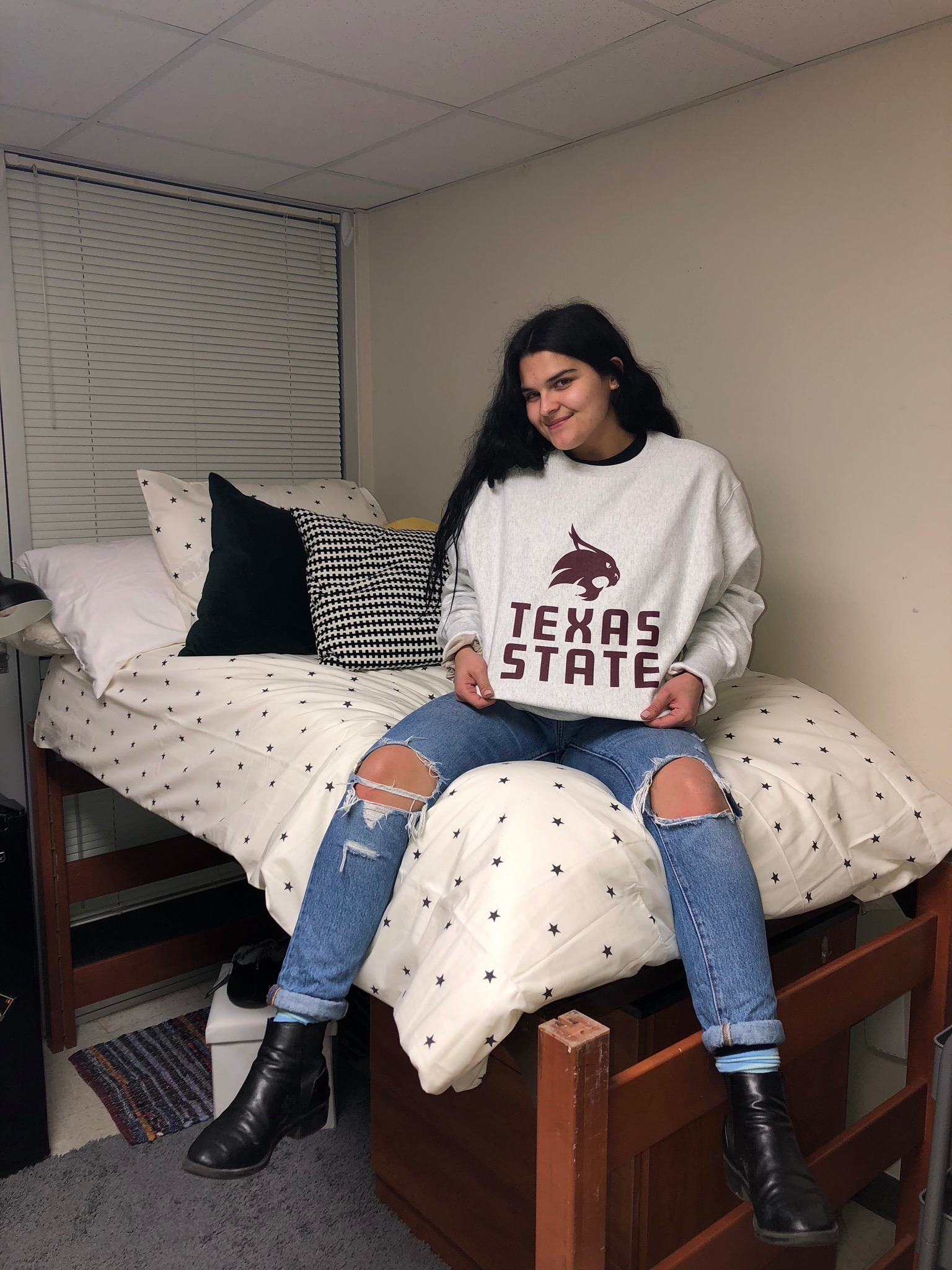 Picture of TXST Move In Day